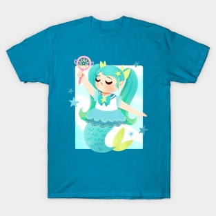 Magical Mermaid T-Shirt